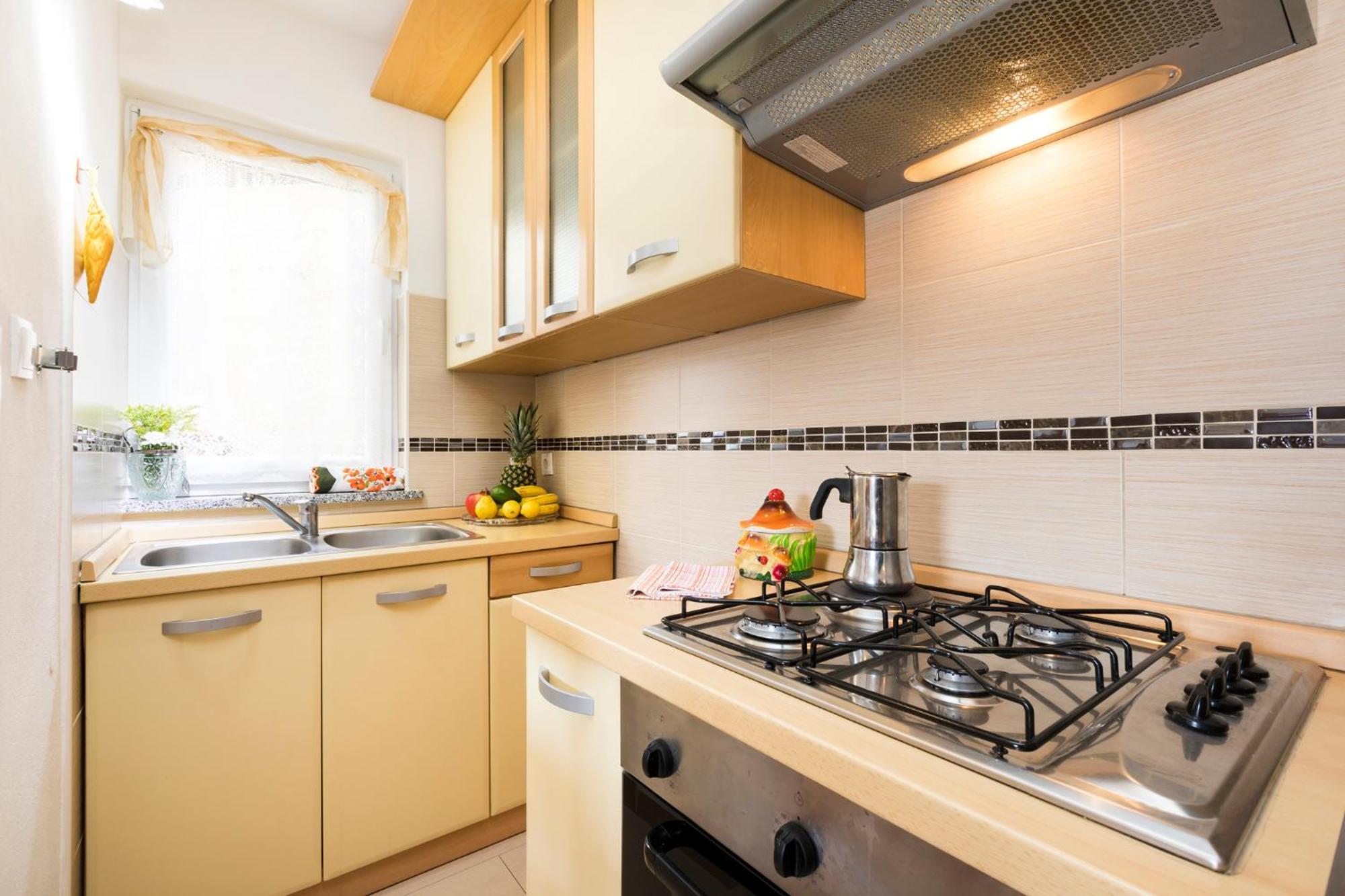 Apartmani I Soba Roberto I Mirjana Валун Экстерьер фото