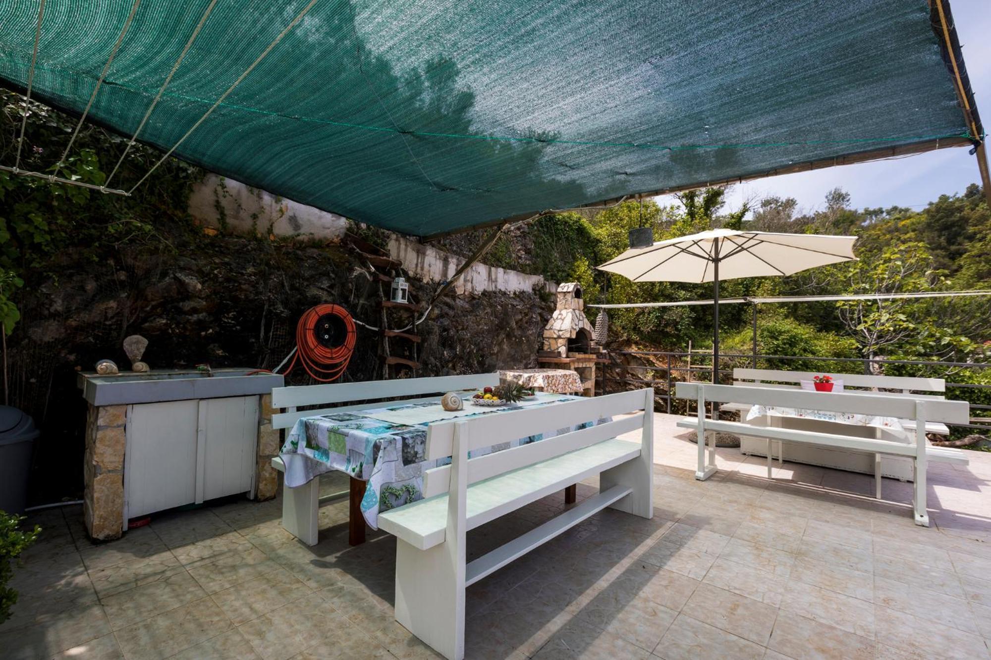 Apartmani I Soba Roberto I Mirjana Валун Экстерьер фото