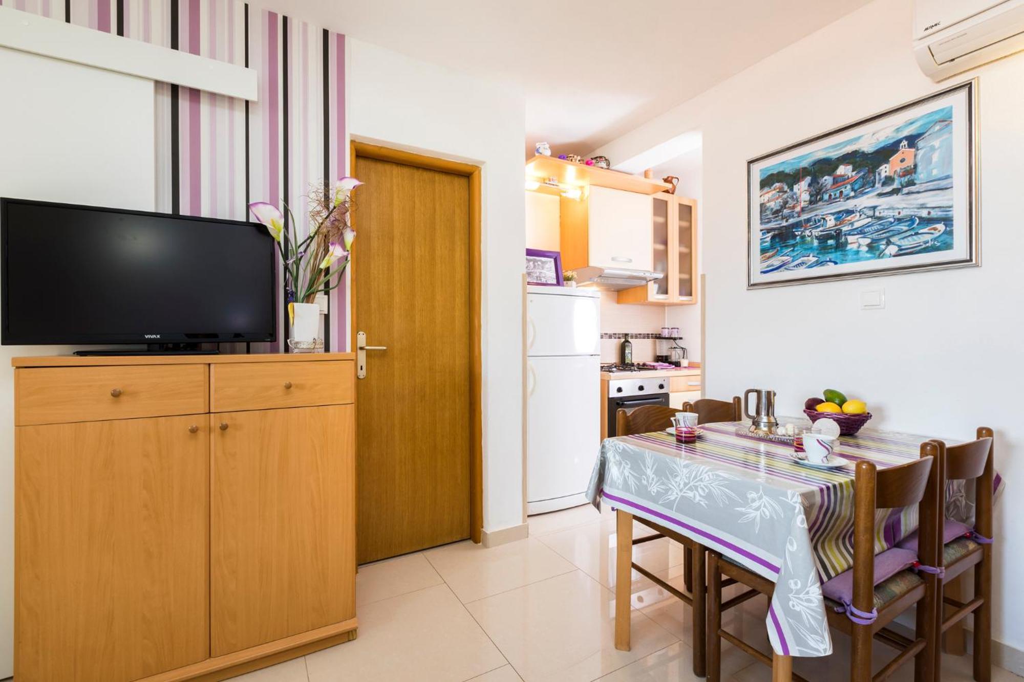 Apartmani I Soba Roberto I Mirjana Валун Экстерьер фото